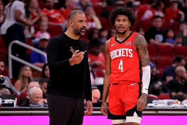 KAIYUN-疯狂3月失败收场 年轻火箭未来五战决定赛季命运