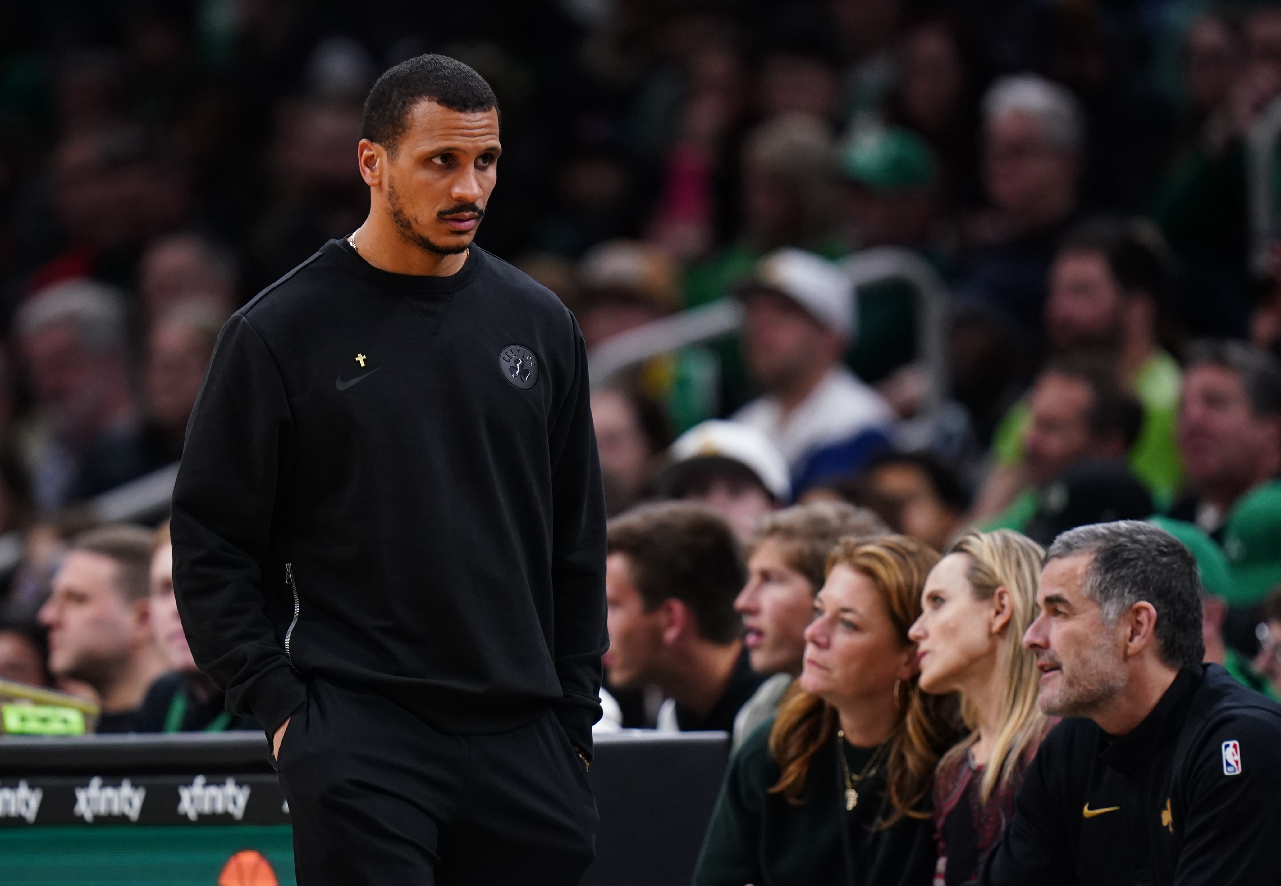 开云APP-马祖拉谈惨败：我们连上篮都只有18中4 我不知道还能说什么