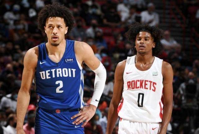 开云APP-状元榜眼明日迎首次对决 他们能就此找到自我吗？