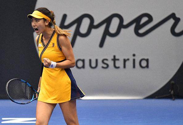 开云APP-王欣瑜击败新科美网冠军 下周排名将首进前100