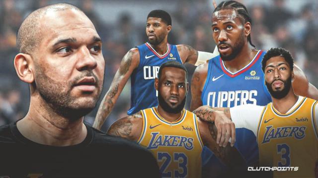 开云体育-快艇比湖人强？达德利：乔治没资格与詹眉相提并论