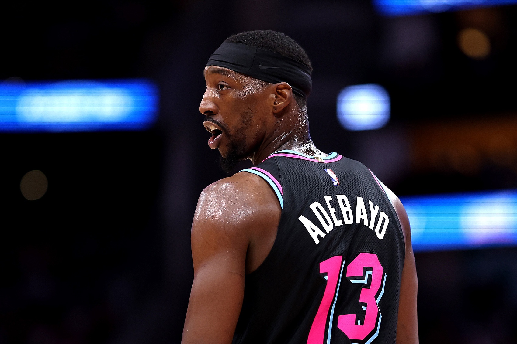 KAIYUN-阿德巴约：我们有很多附加赛经验 关键在于我们有多渴望打季后赛